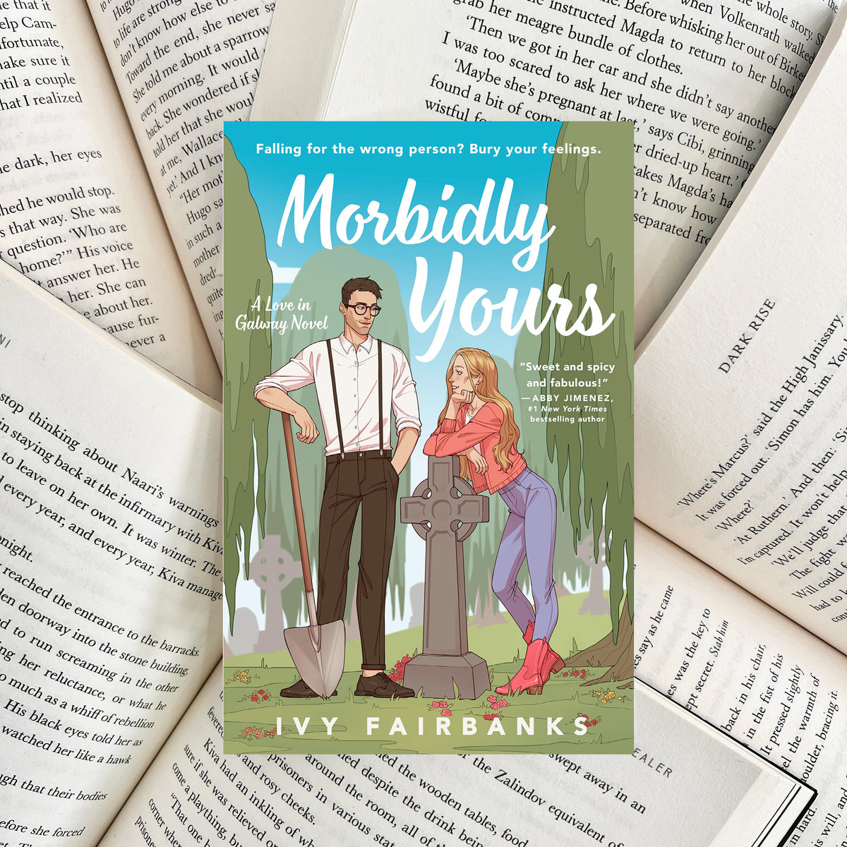 Morbidly Yours Ivy By Fairbanks (NEW)