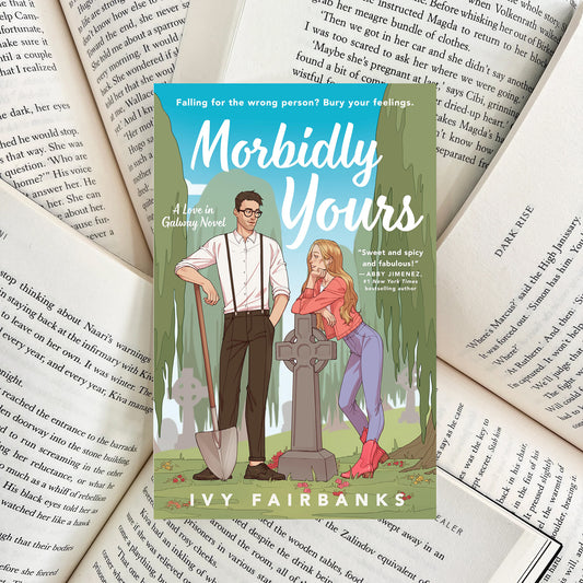 Morbidly Yours Ivy By Fairbanks (NEW)
