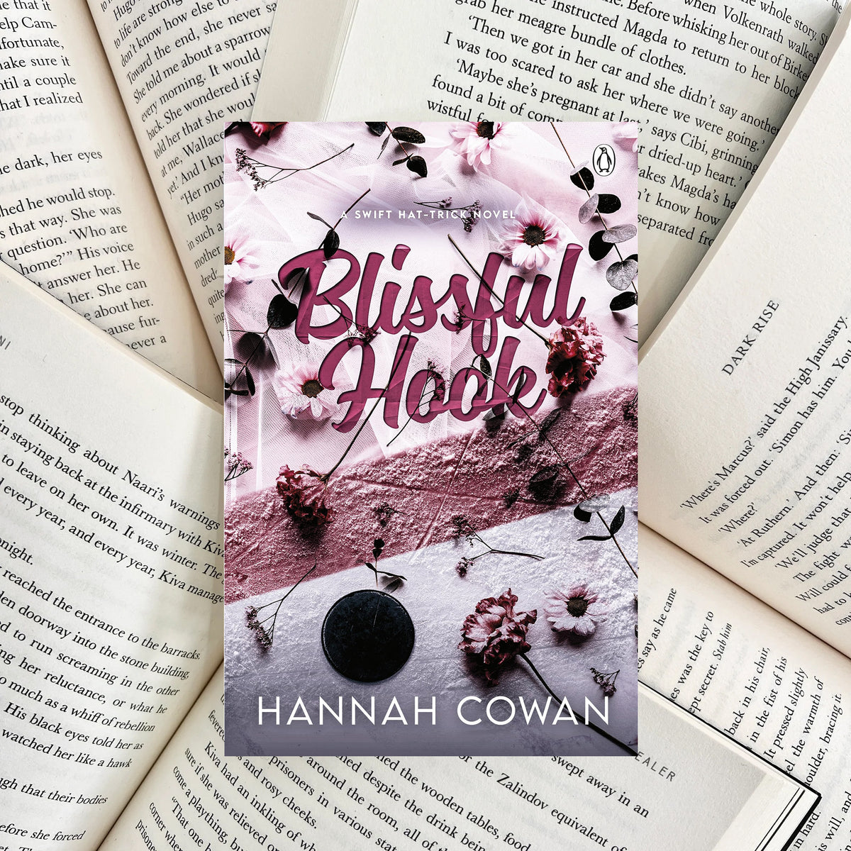 Blissful Hook By Hannah Cowan (NEW)