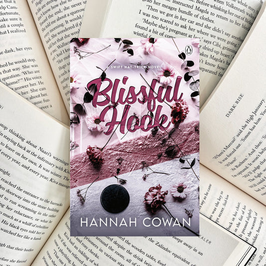 Blissful Hook By Hannah Cowan (NEW)