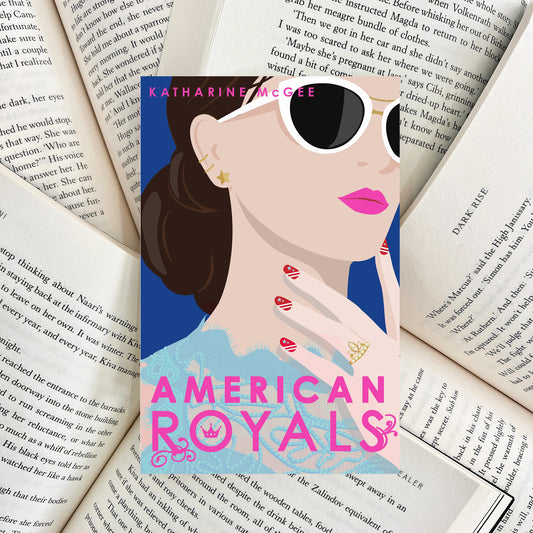 American Royals By Katharine McGee (SECOND-HAND)
