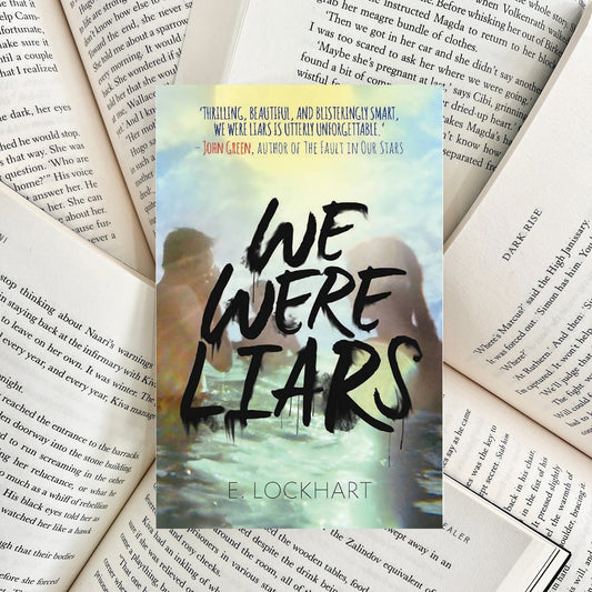 We Were Liars By E. Lockhart (SECOND-HAND)