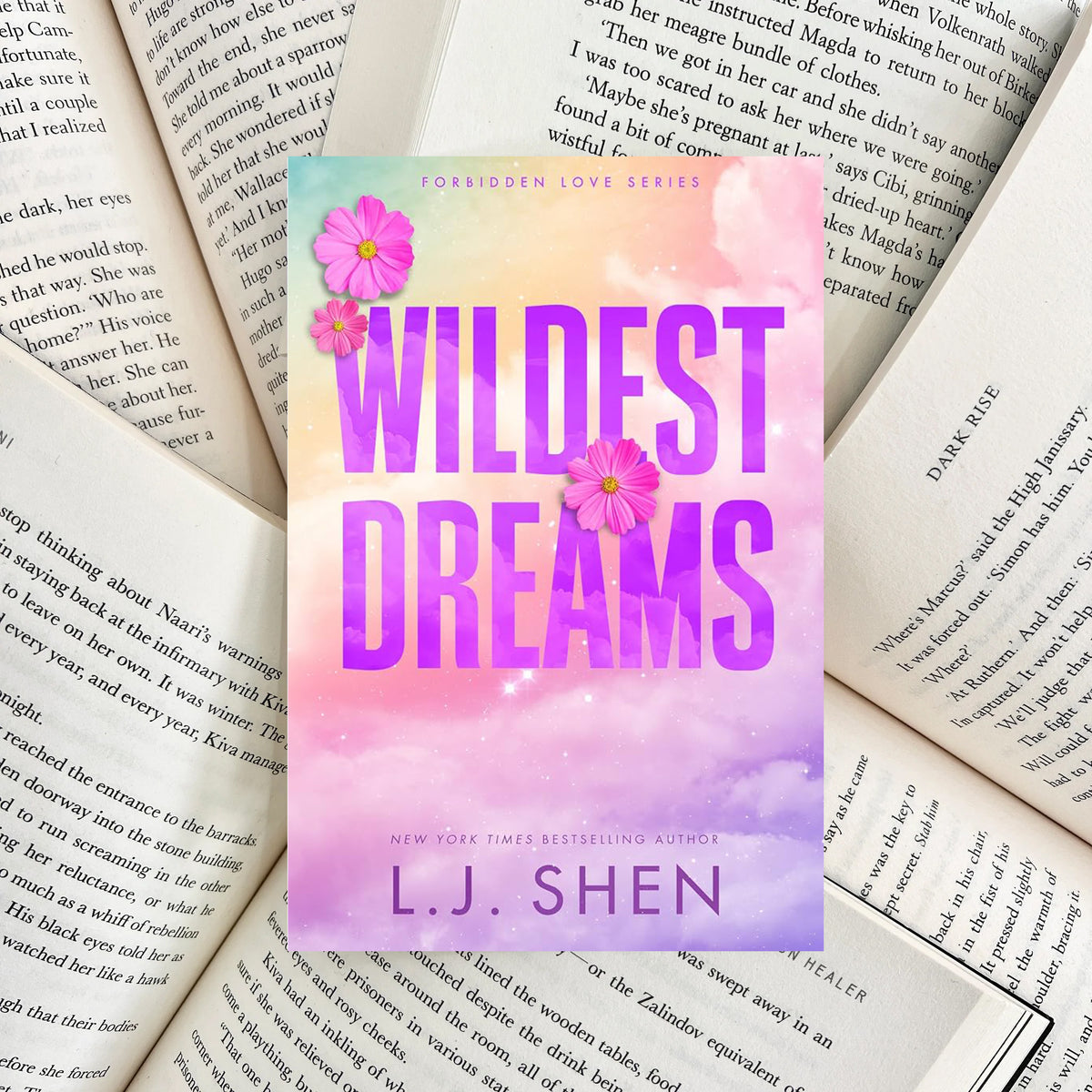 Wildest Dreams By L.J. Shen (NEW)