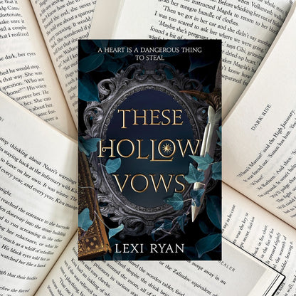 These Hollow Vows By Lexi Ryan (SECOND-HAND)