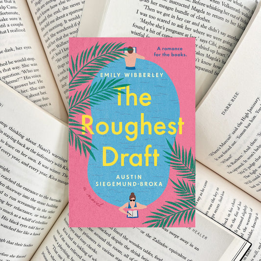 The Roughest Draft By Emily Wibberley (SECOND-HAND)