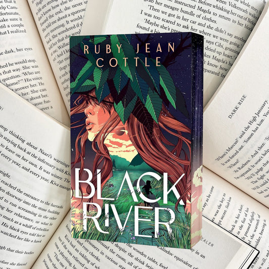 Black River By Ruby Jean Cottle (NEW)