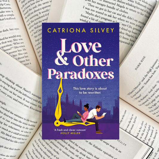 Love and Other Paradoxes By Catriona Silvey (SECOND-HAND)