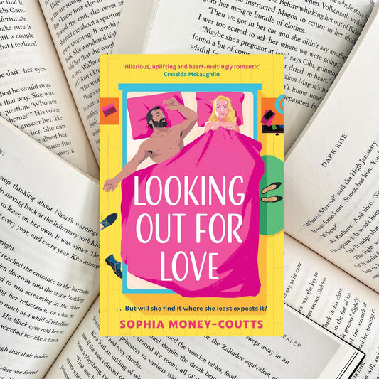 Looking Out for Love By Sophia Money-Coutts (SECOND-HAND)
