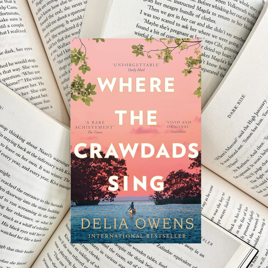 Where the Crawdads Sing By Delia Owens (SECOND-HAND)