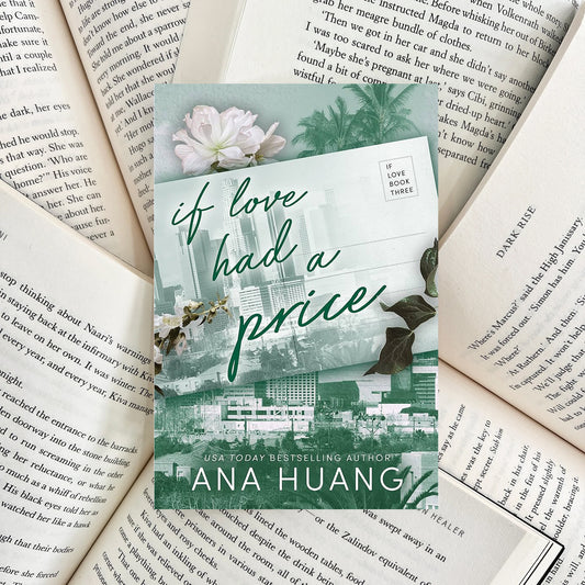 If Love Had a Price By Ana Huang (NEW)