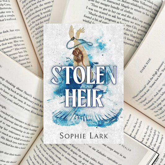 Stolen Heir By Sophie Lark (SECOND-HAND)