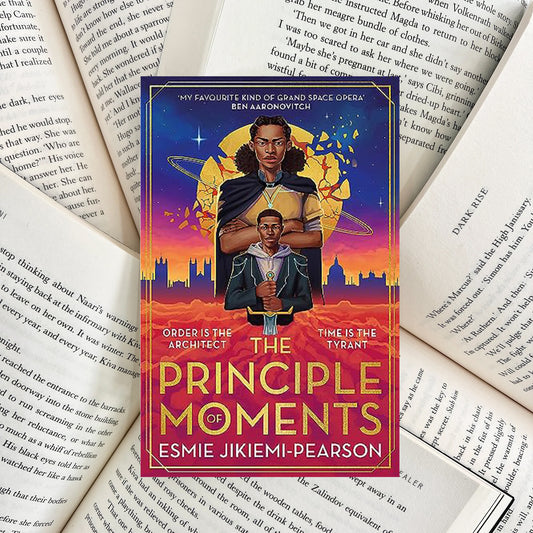 The Principle of Moments By Esmie Jikiemi-Pearson (NEW)