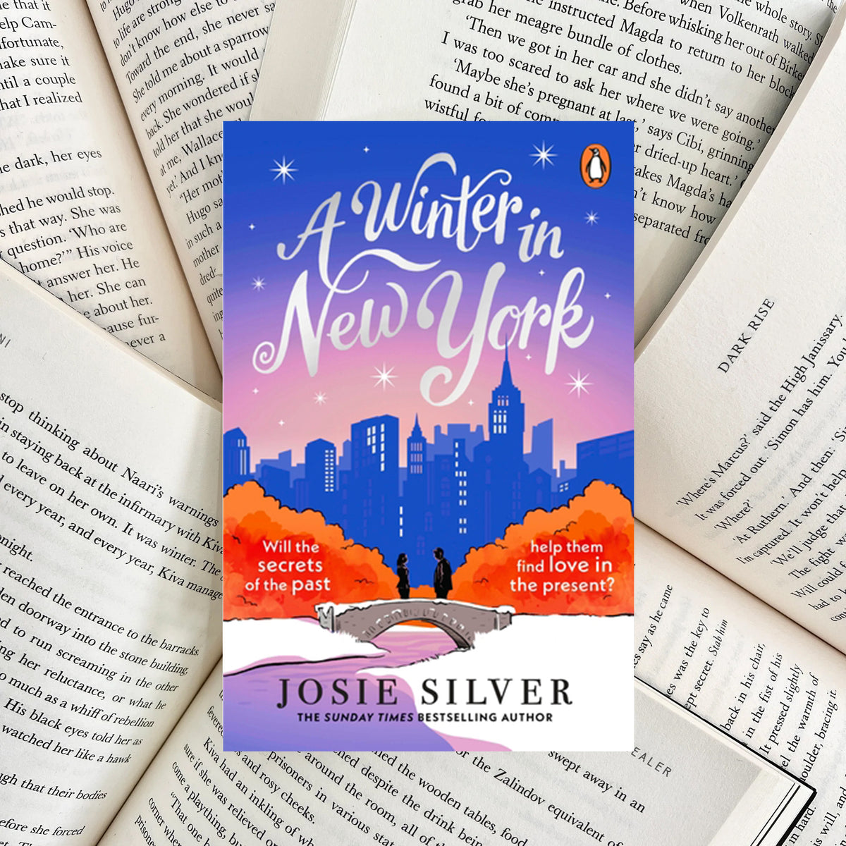 A Winter in New York By Josie Silver (NEW)