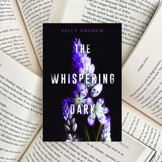 The Whispering Dark By Kelly Andrew (NEW)