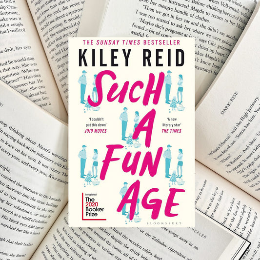 Such a Fun Age By Kiley Reid (SECOND-HAND)