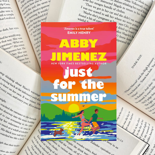Just for the Summer By Abby Jimenez (NEW)