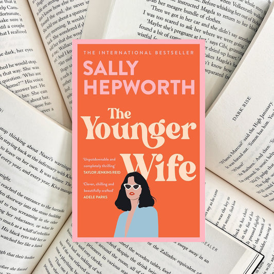The Younger Wife By Sally Hepworth (SECOND-HAND)