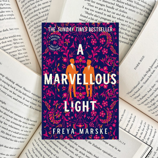 A Marvellous Light By Freya Marske (SECOND-HAND)