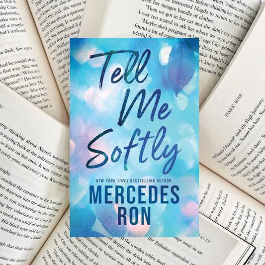 Tell Me Softly By Mercedes Ron (SECOND-HAND)