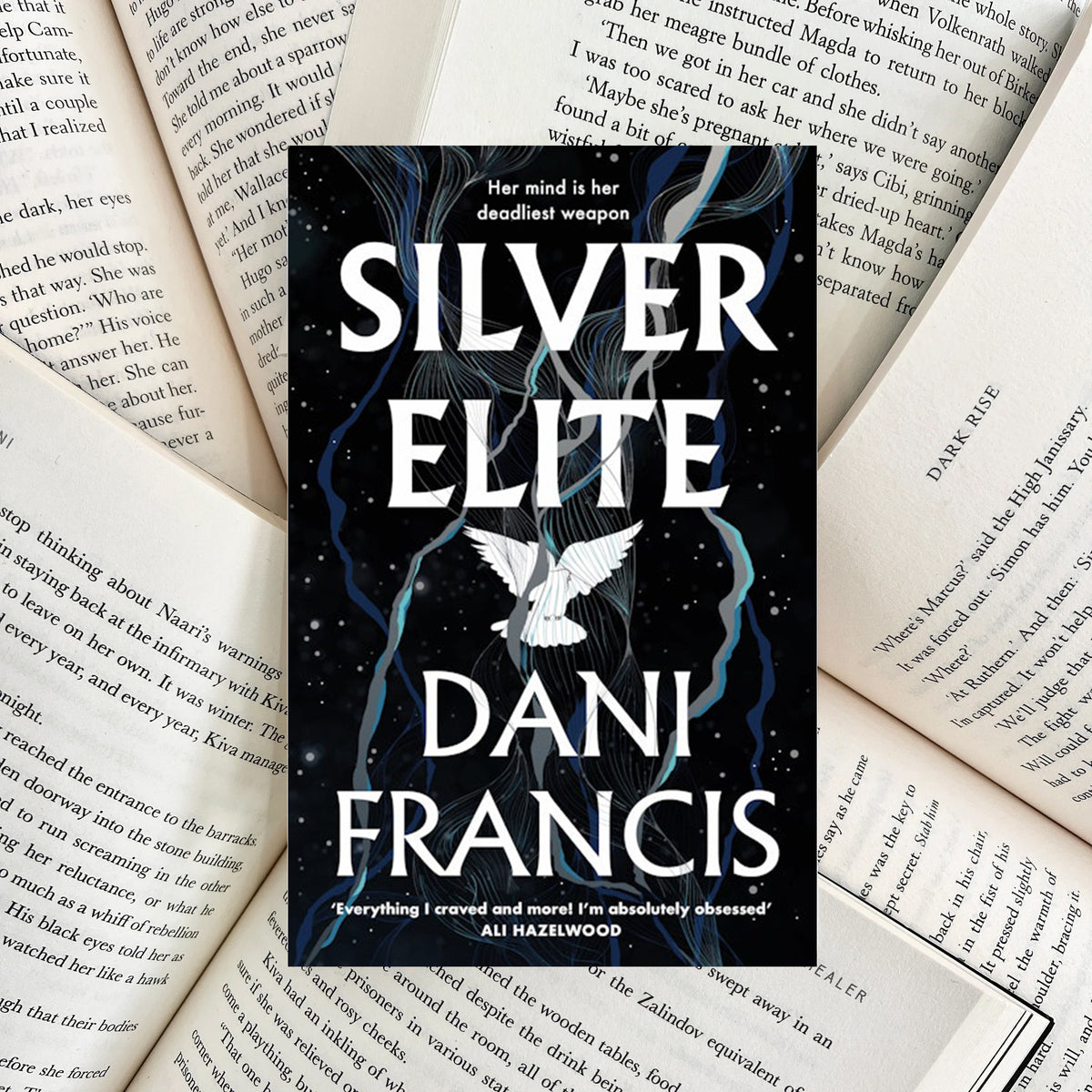 Silver Elite By Dani Francis (NEW)