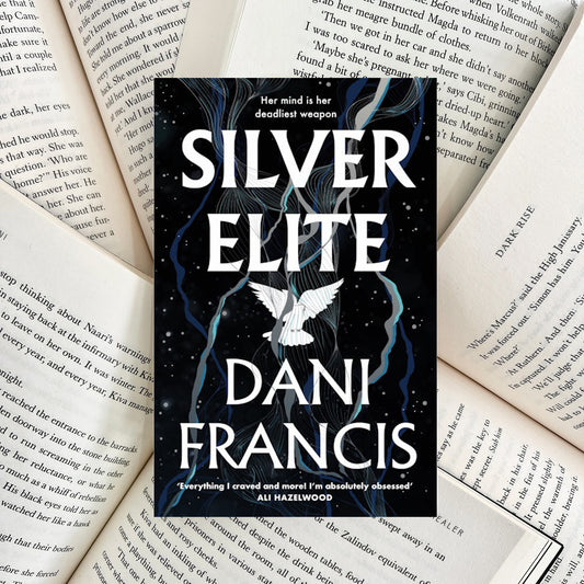 Silver Elite By Dani Francis (NEW)