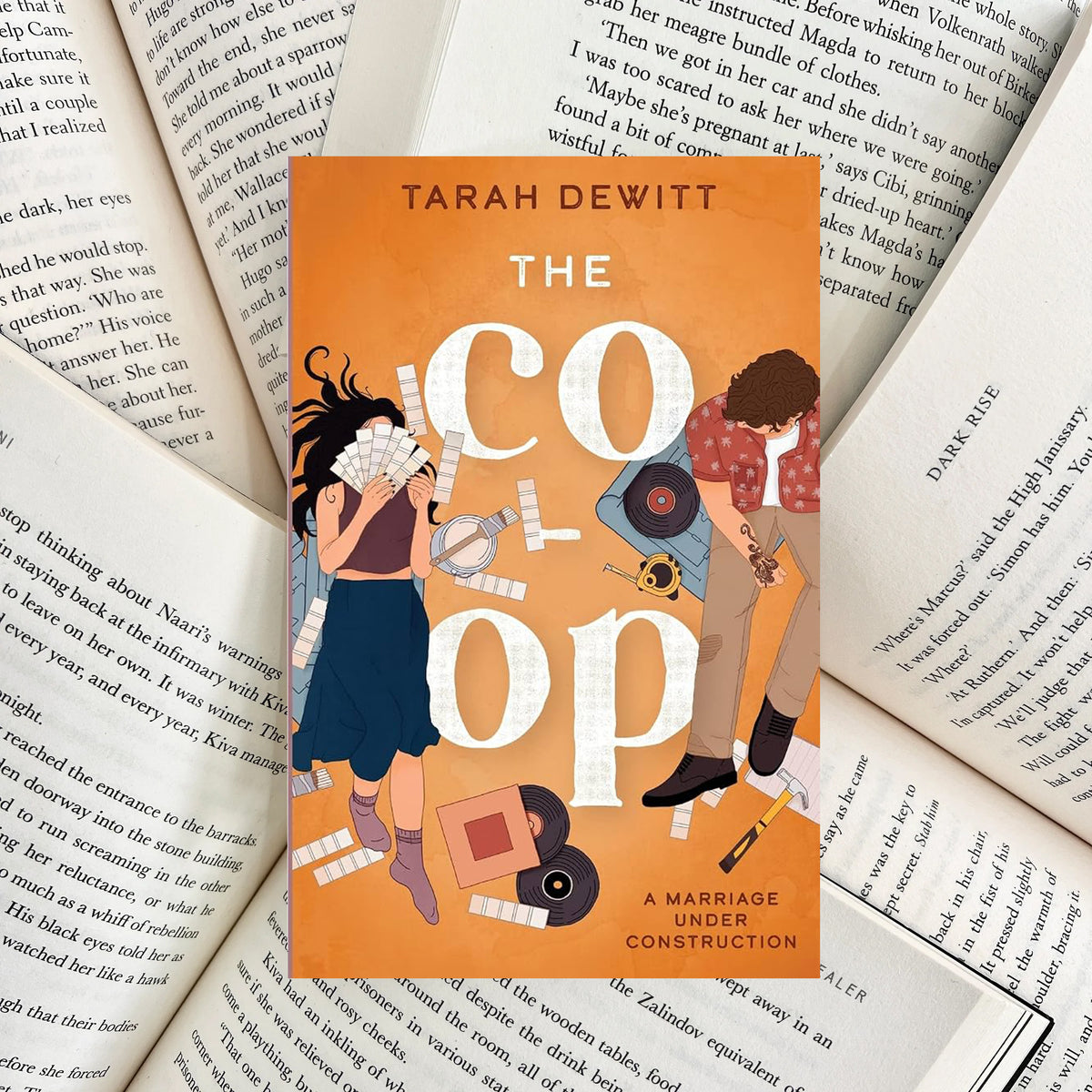 The Co-op By Tarah DeWitt (NEW)
