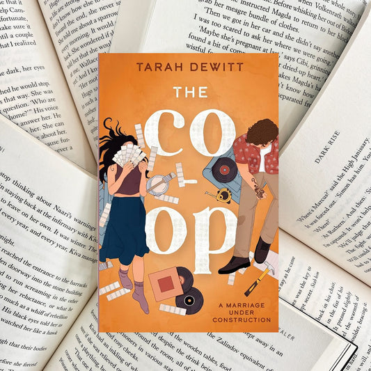 The Co-op By Tarah DeWitt (NEW)