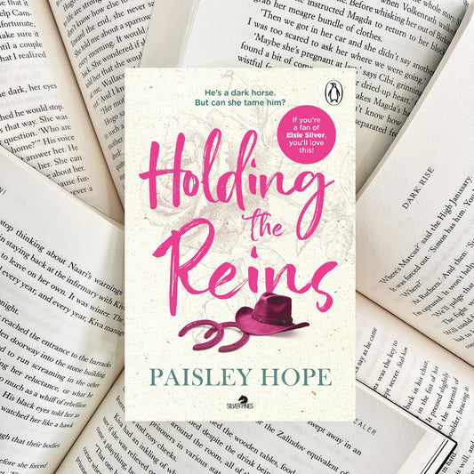 Holding the Reins By Paisley Hope (SECOND-HAND)