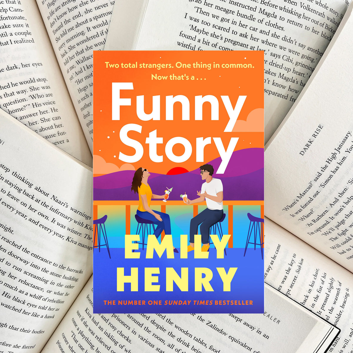 Funny Story By Emily Henry (NEW)