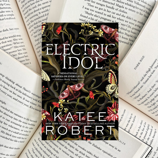 Electric Idol By Katee Robert (NEW)