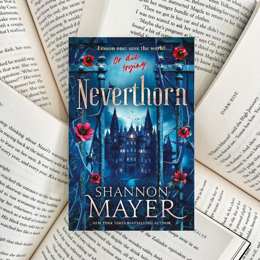Neverthorn By Shannon Mayer (NEW)