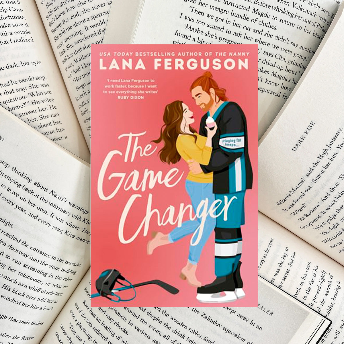 The Game Changer By Lana Ferguson (NEW)
