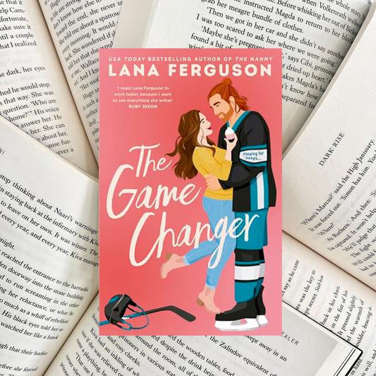 The Game Changer By Lana Ferguson (NEW)
