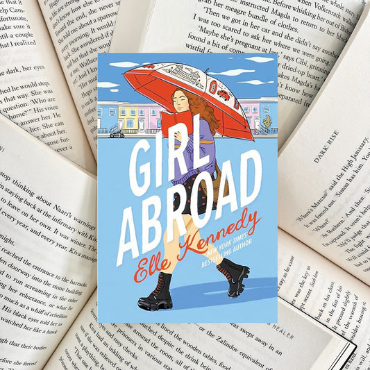 Girl Abroad Elle Kennedy (NEW)