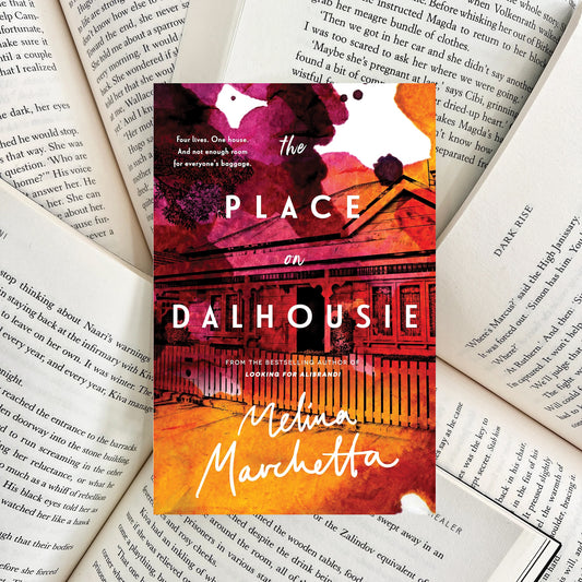 The Place on Dalhousie By Melina Marchetta (SECOND-HAND)