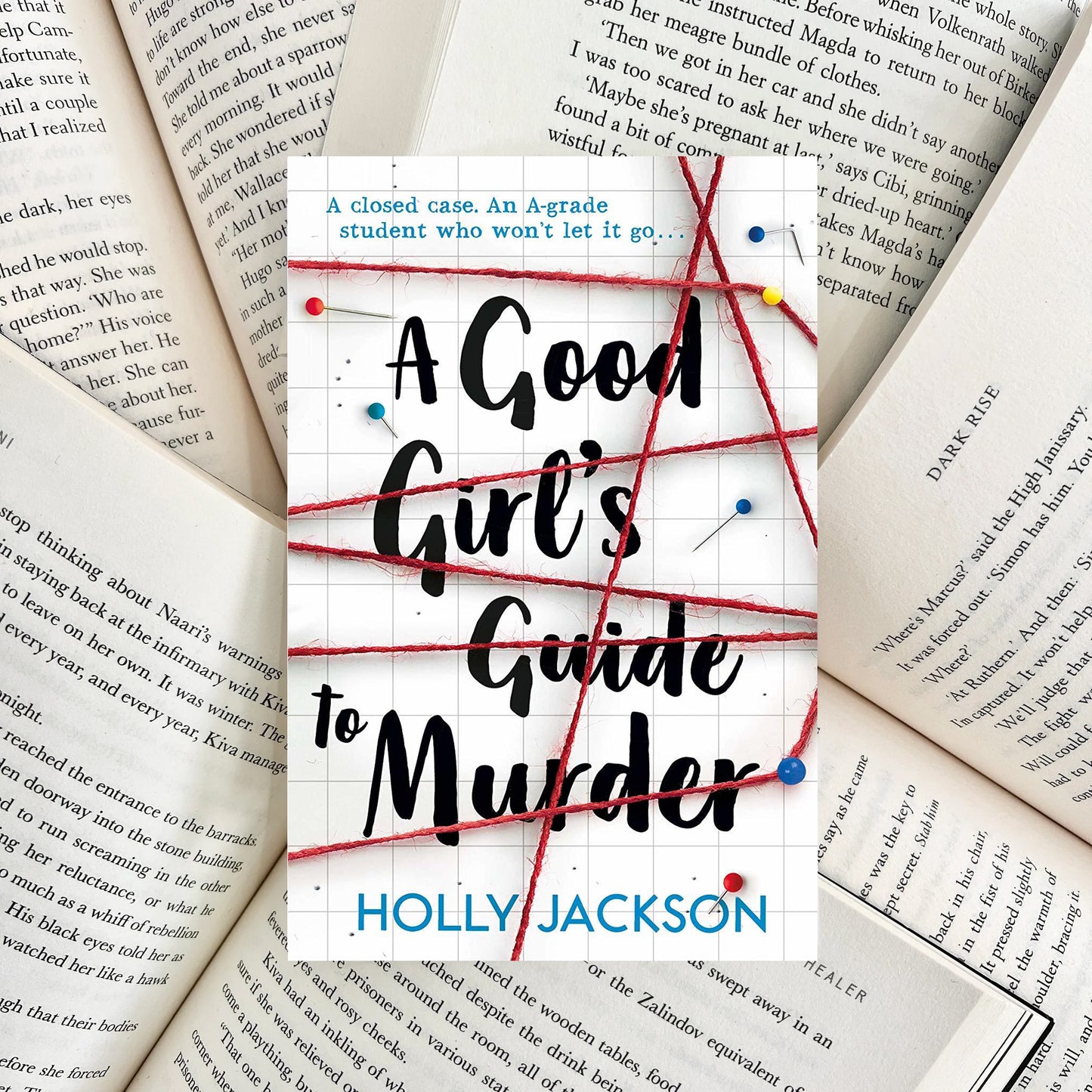 A Good Girl's Guide to Murder By Holly Jackson (SECOND-HAND)