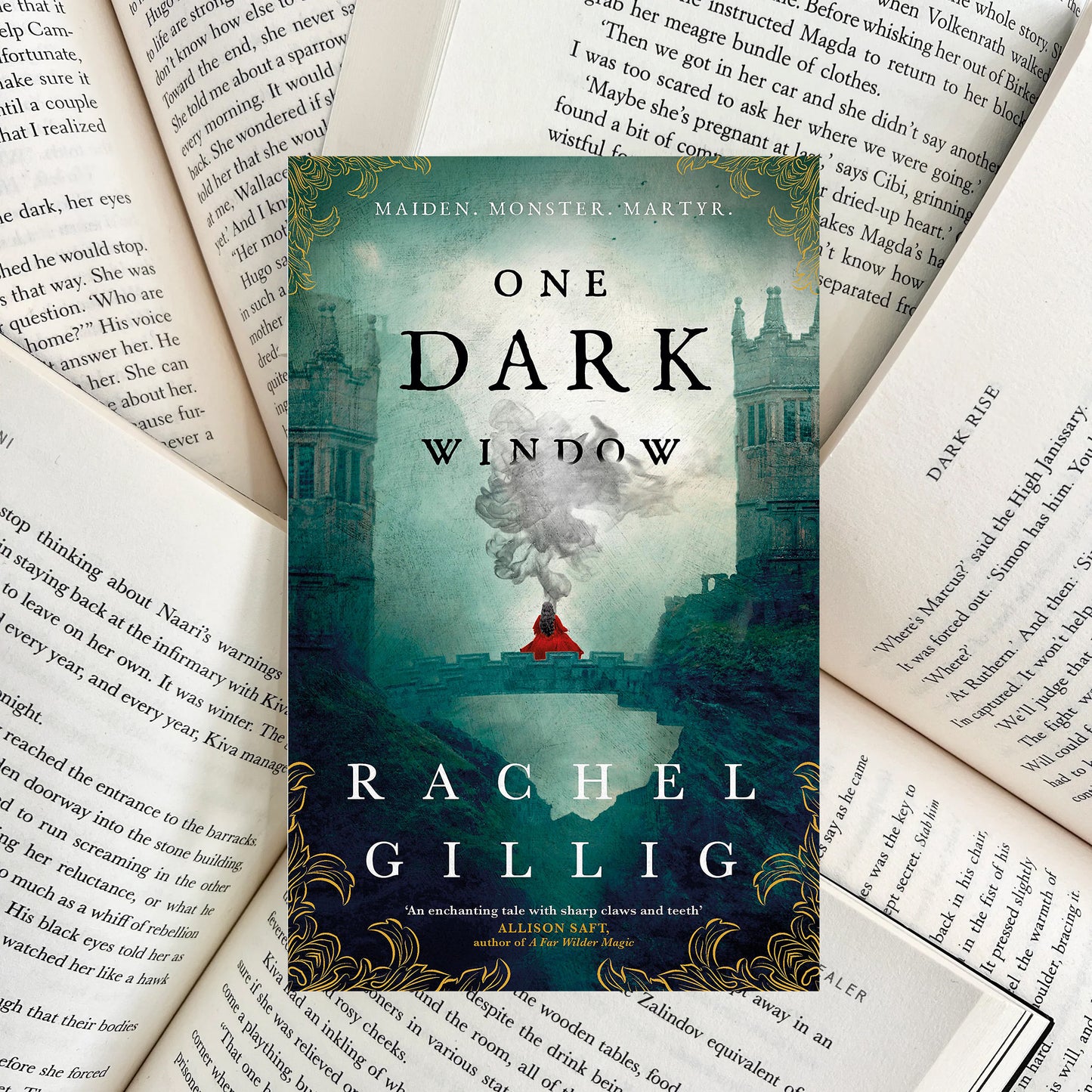 One Dark Window By Rachel Gillig (NEW)