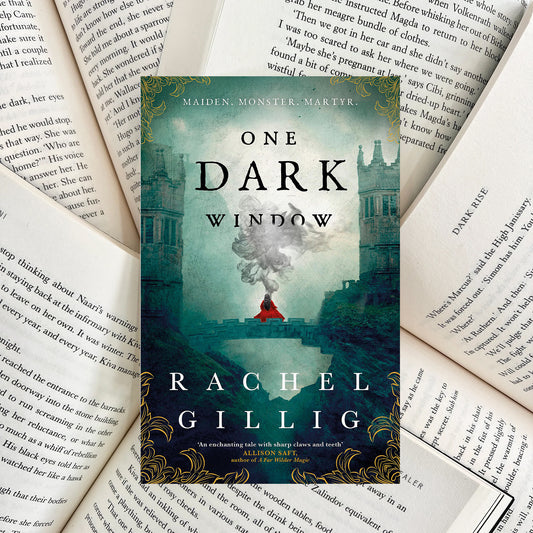 One Dark Window By Rachel Gillig (NEW)