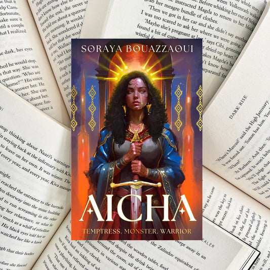 Aicha By Soraya Bouazzaoui (NEW)