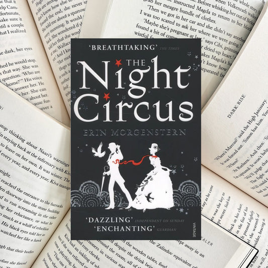 The Night Circus By Erin Morgenstern (SECOND-HAND)