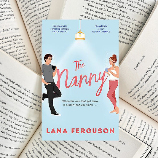 The Nanny By Lana Ferguson (NEW)