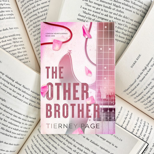 The Other Brother By Tierney Page (NEW)