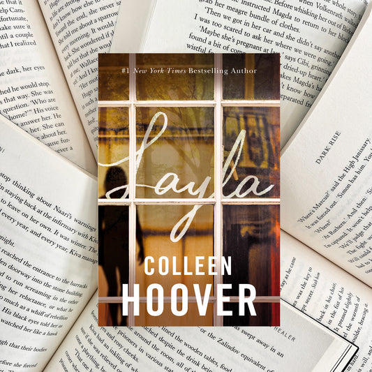 Layla By Colleen Hoover (SECOND-HAND)