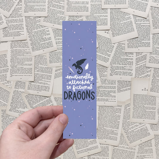 Emotionally Attached BOOKMARK