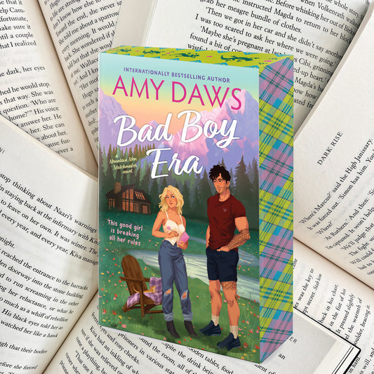 Bad Boy Era By Amy Daws SPECIAL EDITION (NEW)