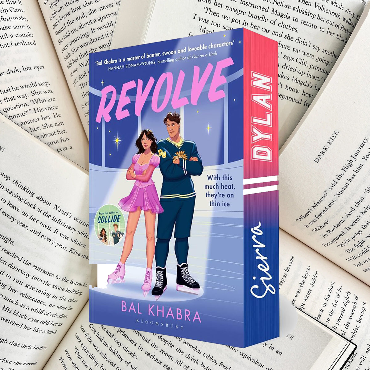 Revolve By Bal Khabra (NEW)