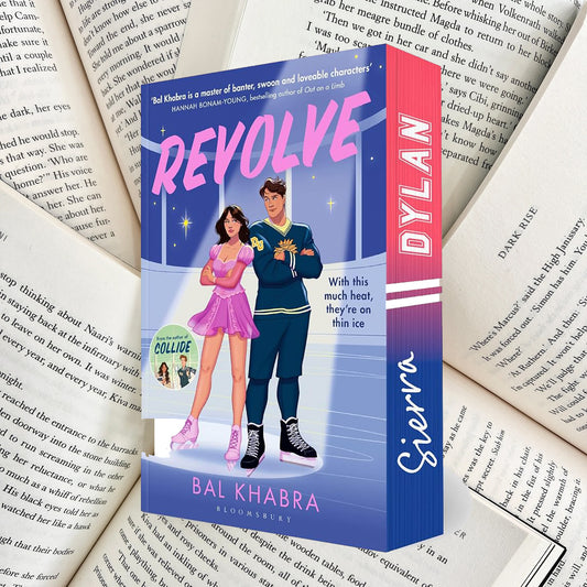 Revolve By Bal Khabra (NEW)