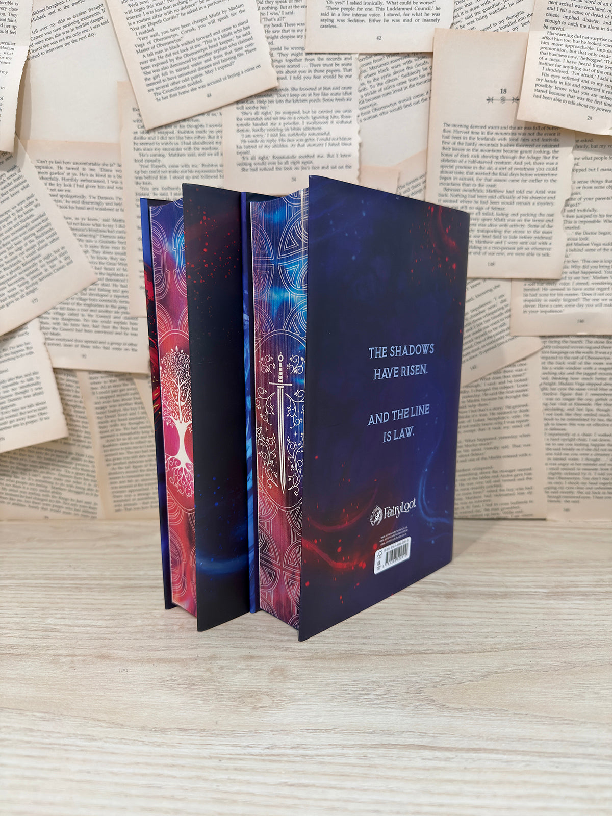 Legendborn By Tracy Deonn SIGNED Special Edition HARDBACKS (NEW)