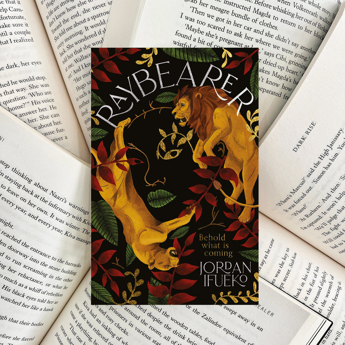 Raybearer | Jordan Ifueko – YA Fantasy