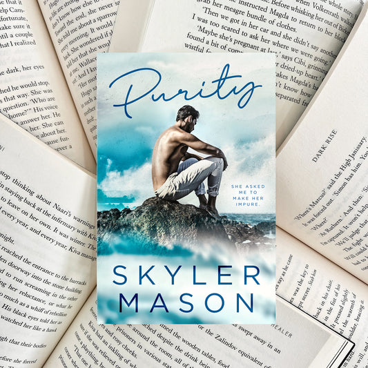 Purity By Skyler Mason (NEW)